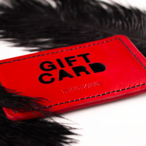 GIFTCARD FEMMELIONNE