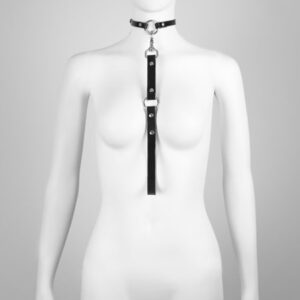 cadena de cuero erótica y BDSM artesanal